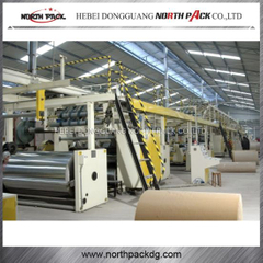 Automaitc Corrugated Paper Production Line