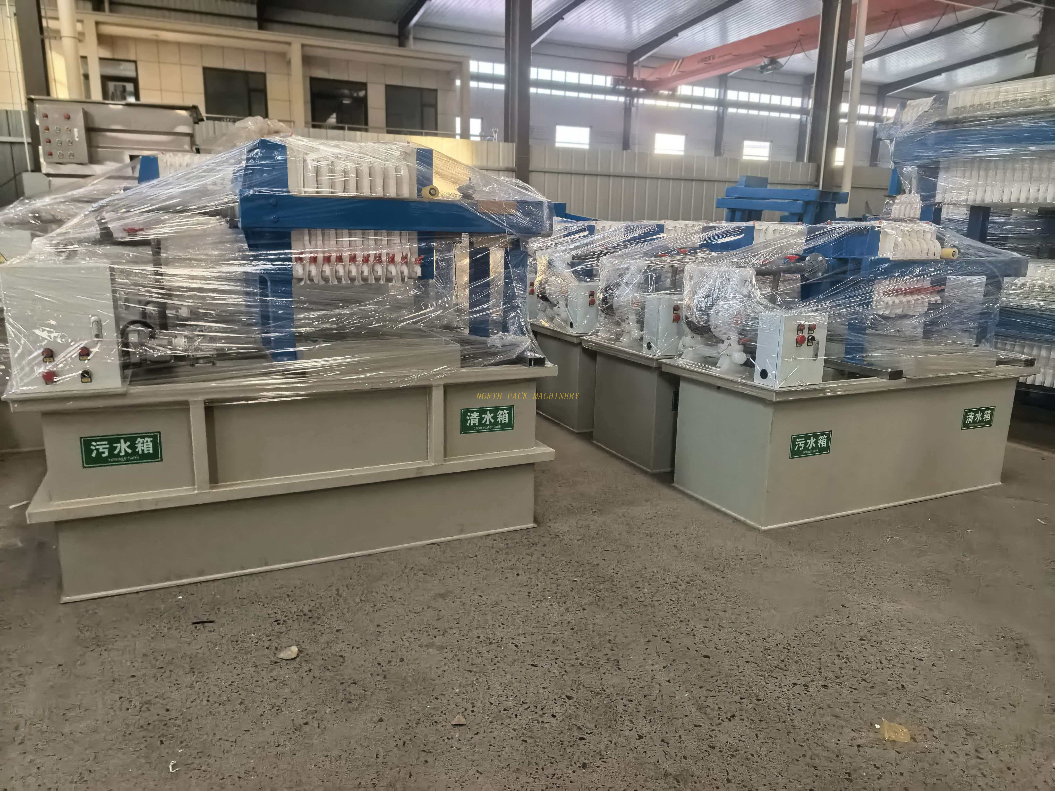 Printing Press Wastewater Treatment System printing wastewater treatment system China supplier