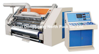 SF280 Fingerless Single Facer Machine/Corrugation Machine