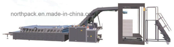 TMJ-BZJ-1300B Semi Automatic Corrugated Paper Laminating Machine