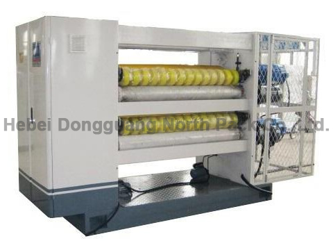 NC Corrugated Cardboard Cut Off Machine