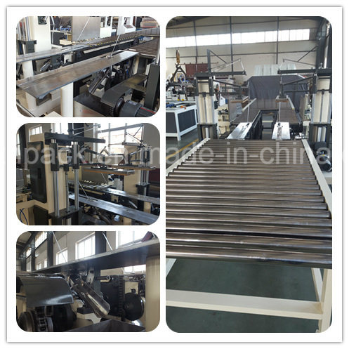 North Pack Brand Automatic Corrugated Box PP Blet Bundling Machinery