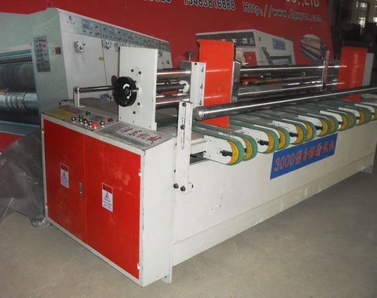 Corrugated Cardboard Paper For Printing Machine Automatic Feeder machine