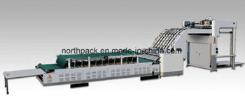 TMJAutomatic Corrugated Laminating Machine