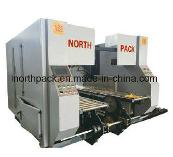 machine gluing flexo