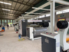 High Speed Automatic Single Facer Corrugated Roll Production Line Packaging Machine Automatic Plant 