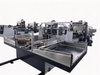 High-Speed Carton Partition Assembling Machine With Auto Collating For Corrugated Box Manufacturing