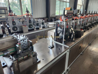 Launch｜Integrated Paper Corner Protector Production Line