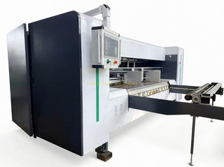 Automatic CNC Corrugated Box Making Machine