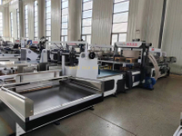 Corrugation Sheet Automatic Partition Assembler With Auto Collector Machine for Packaging Machinery