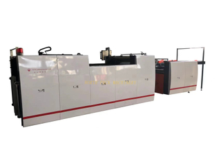 Fully Automatic Pre-coated Film Laminating Machine