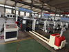 North Pack Cassette Single Facer Machine for Corrugated Cardboard Production Line Fast Change Roller