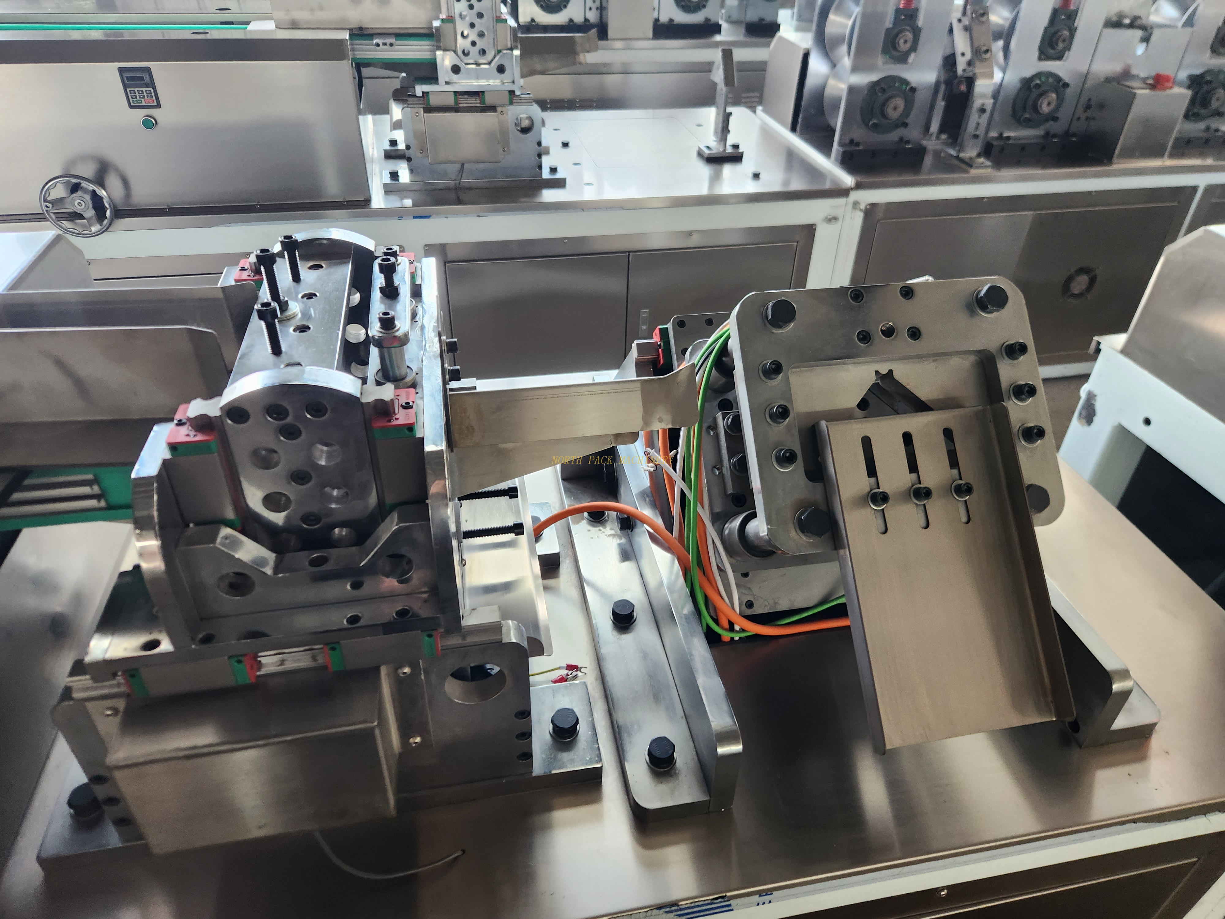 Launch｜Integrated Paper Corner Protector Production Line