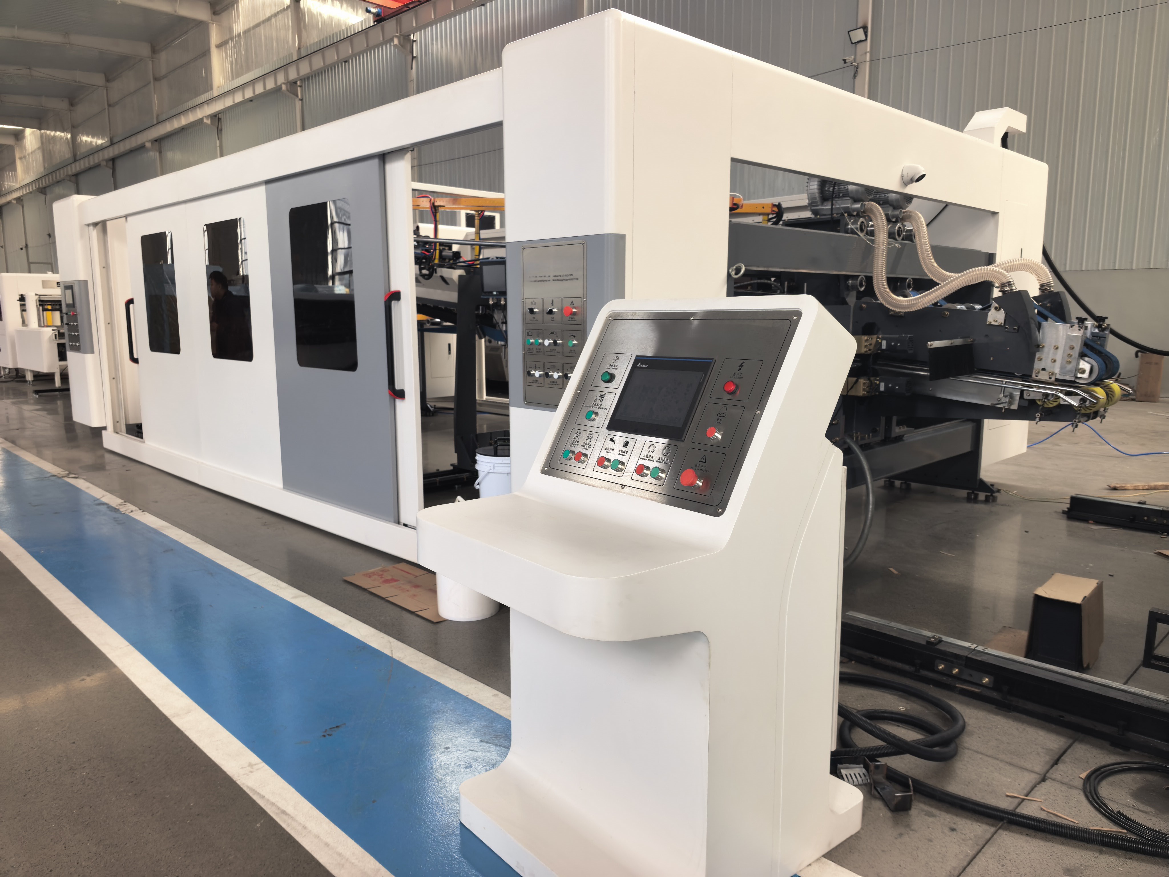 automatic bundling machine