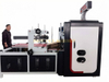 Automatic Folding and Gluing Machine | High Efficiency Automation, Unlock New Capacity for Carton Packaging