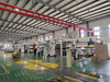 Fully Automatic 3 / 5 / 7 Ply Corrugated Cardboard Production Line High Speed Plant Machine
