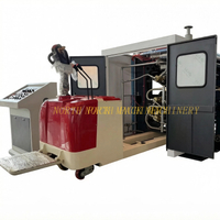 Cassette Single Facer Fast Change Corrugated Roller Corrugation Machine