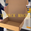 AAA Heavy Board Box Making Machine Corrugated Packaging Machinery