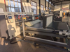 North Pack Lead Edge Thin Blade Slitter Creasing Scoring With Stacker Machine 