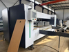 Automatic CNC Corrugated Box Making Machine