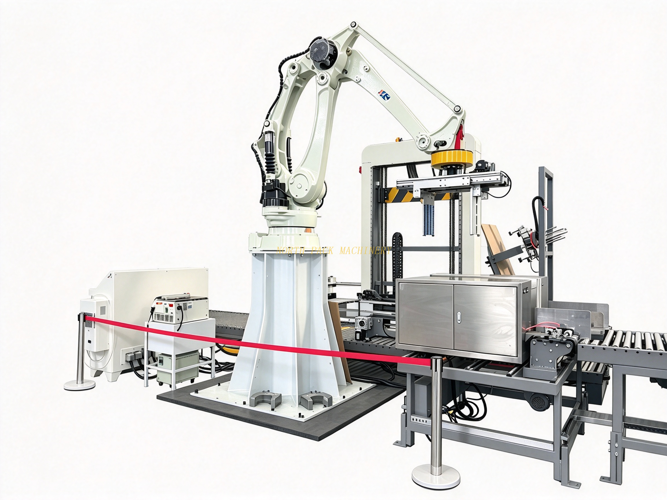 carton packaging production line