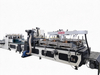 High-Speed Carton Partition Assembling Machine With Auto Collating For Corrugated Box Manufacturing