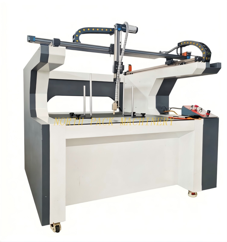 CNC Glue Drawing Machine