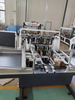 Corrugation Sheet Automatic Partition Assembler With Auto Collector Machine for Packaging Machinery