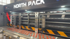 vacuum feed carton printing machine