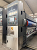 packaging box water ink printing machine