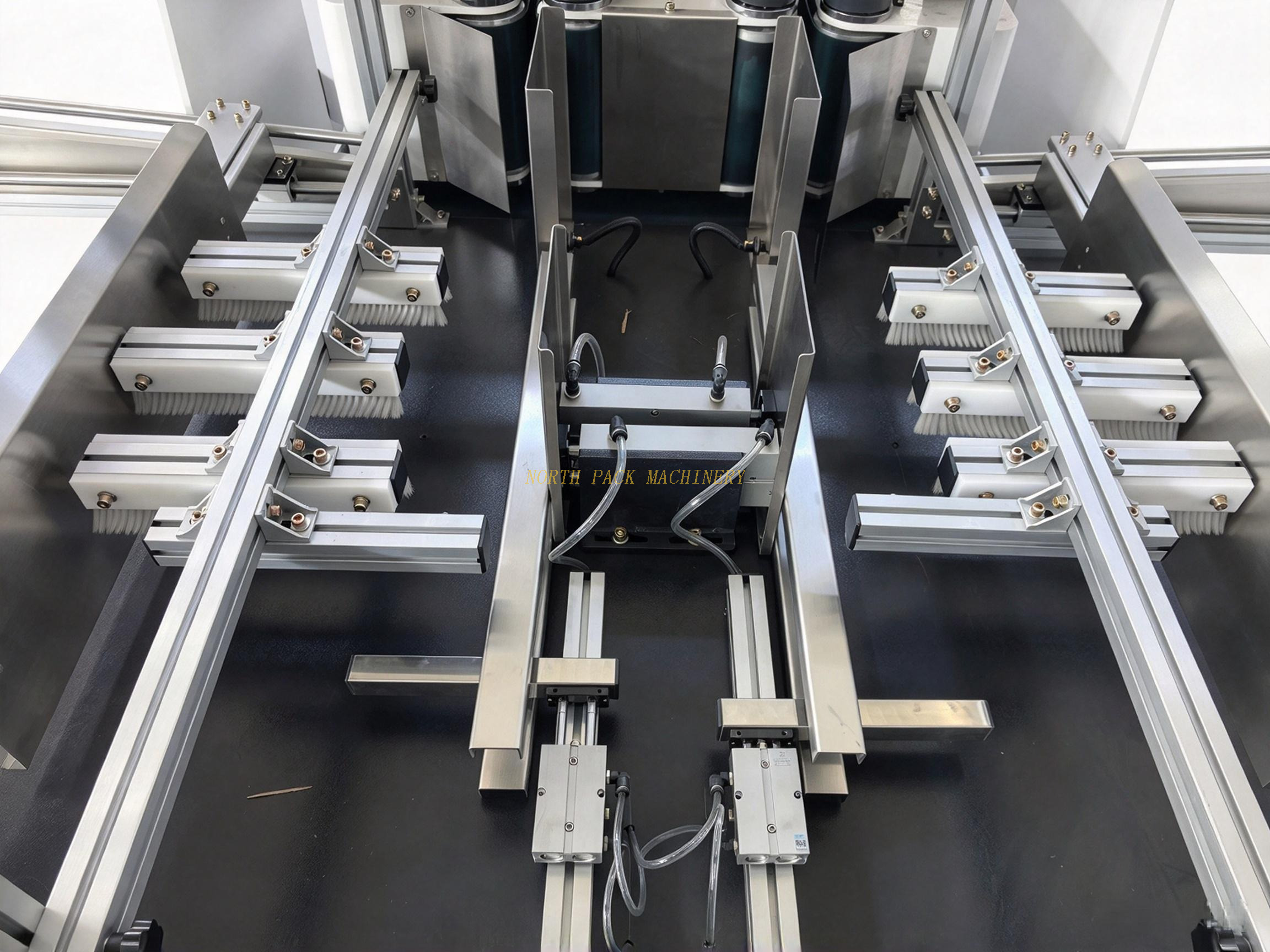 High-Speed Carton Partition Assembling Machine With Auto Collating For Corrugated Box Manufacturing