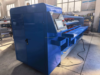 High Speed Automatic Computer Intelligent Corner Cutter Machine