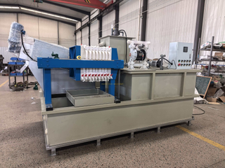 Packaging Printing Factory Wastewater Treatment Equipment