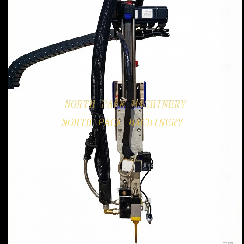  Automatic CNC Glue Drawing Machine | High Precision Glue Applicator for Packaging & Leather