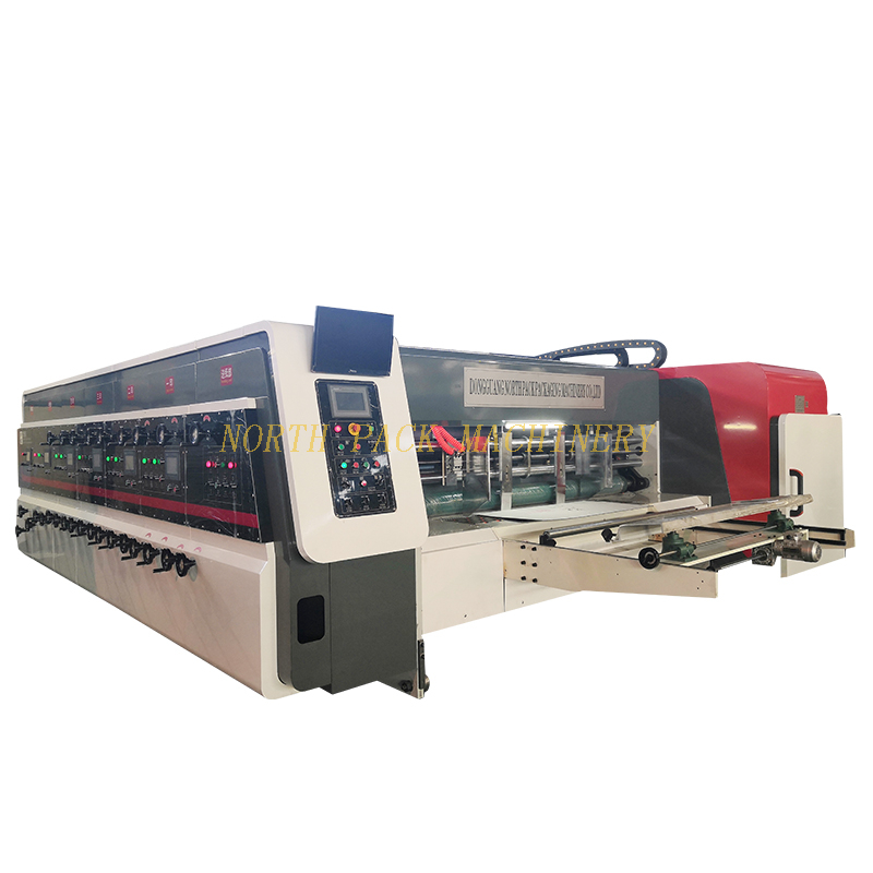 What factors determine the equipment specification and configuration of carton printing machine?