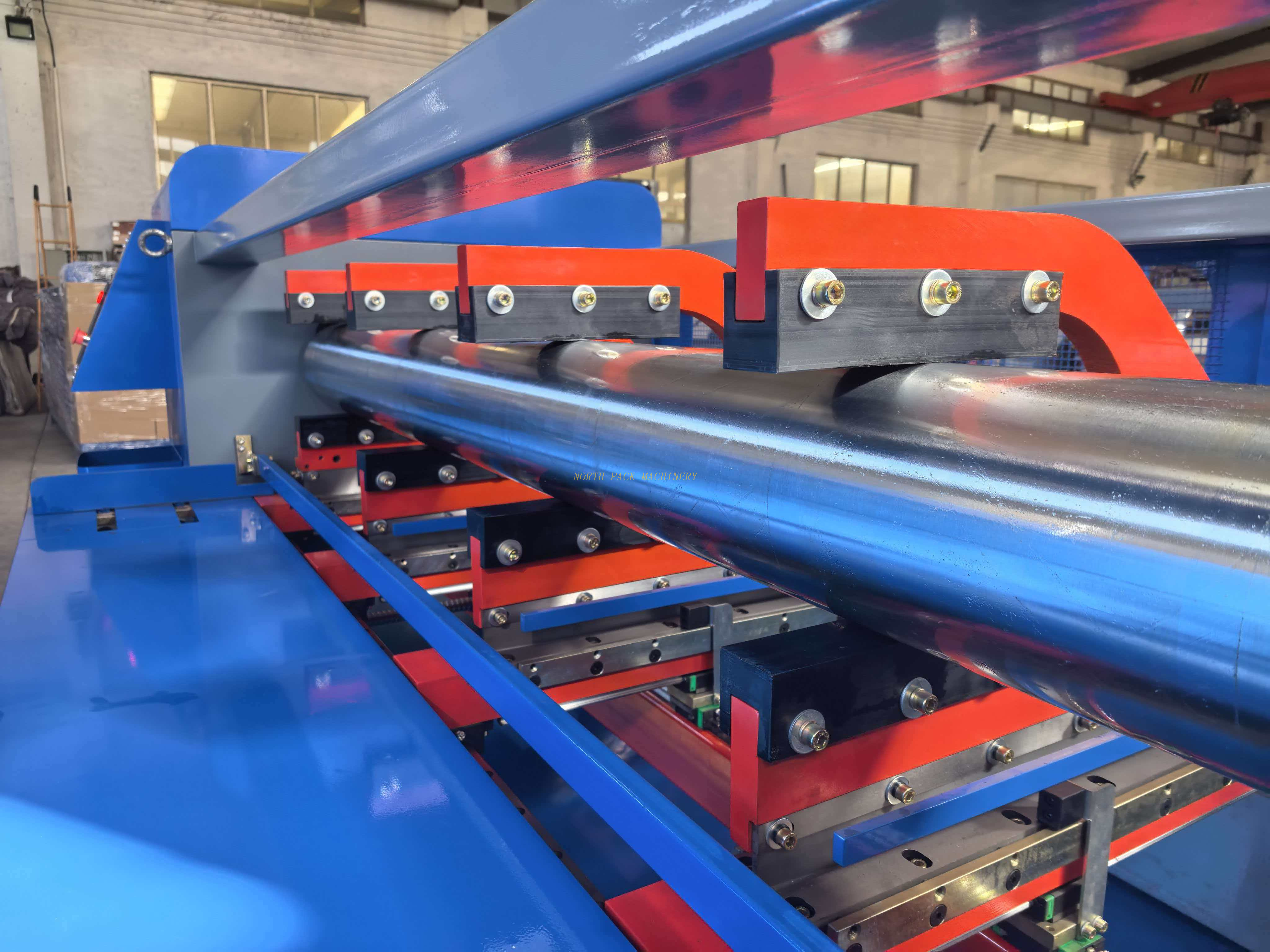 Automatic CNC Intelligent Corner Cutting Machine