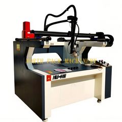  Automatic CNC Glue Drawing Machine | High Precision Glue Applicator for Packaging & Leather