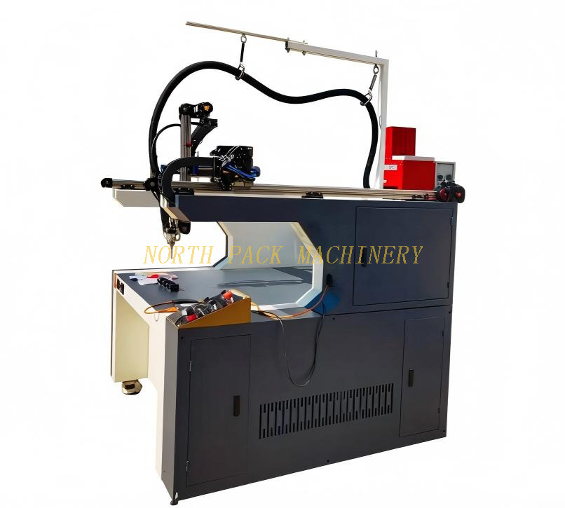 Leather Gluing Equipment