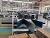 Corrugation Sheet Automatic Partition Assembler With Auto Collector Machine for Packaging Machinery