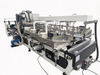 High-Speed Carton Partition Assembling Machine With Auto Collating For Corrugated Box Manufacturing