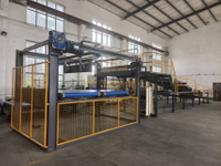 New Release | Automatic Down Stacker For Corrugated Plant Machine