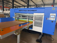 Custom size honeycomb cutting machine factory